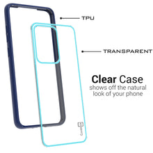 Load image into Gallery viewer, Samsung Galaxy S20 Ultra Case Clear Premium Hard Shockproof Phone Cover - Unity Series