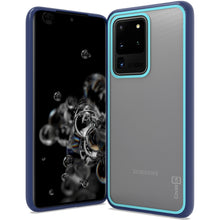 Load image into Gallery viewer, Samsung Galaxy S20 Ultra Case Clear Premium Hard Shockproof Phone Cover - Unity Series