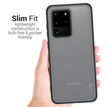 Load image into Gallery viewer, Samsung Galaxy S20 Ultra Case Clear Premium Hard Shockproof Phone Cover - Unity Series