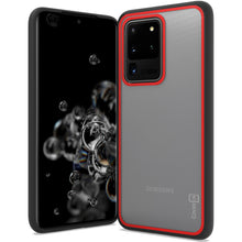 Load image into Gallery viewer, Samsung Galaxy S20 Ultra Case Clear Premium Hard Shockproof Phone Cover - Unity Series