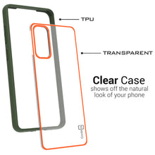 Load image into Gallery viewer, Samsung Galaxy S20 Case Clear Premium Hard Shockproof Phone Cover - Unity Series