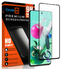 Load image into Gallery viewer, LG K92 5G Case with Metal Ring - Resistor Series