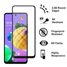 Load image into Gallery viewer, LG K52 / K62 / Q52 Tempered Glass Screen Protector - InvisiGuard Series (1-3 Piece)