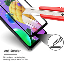 Load image into Gallery viewer, LG K52 / K62 / Q52 Tempered Glass Screen Protector - InvisiGuard Series (1-3 Piece)