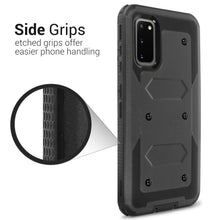 Load image into Gallery viewer, Samsung Galaxy S20 Ultra Case - Heavy Duty Shockproof Phone Cover - Tank Series
