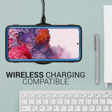 Load image into Gallery viewer, Samsung Galaxy S20 Ultra Case - Heavy Duty Shockproof Phone Cover - Tank Series