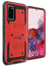 Load image into Gallery viewer, Samsung Galaxy S20 Ultra Case - Heavy Duty Shockproof Phone Cover - Tank Series