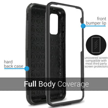 Load image into Gallery viewer, Samsung Galaxy S20 Plus Case - Heavy Duty Shockproof Phone Cover - Tank Series