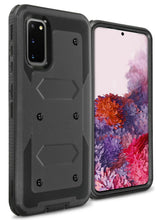 Load image into Gallery viewer, Samsung Galaxy S20 Plus Case - Heavy Duty Shockproof Phone Cover - Tank Series