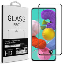 Load image into Gallery viewer, Samsung Galaxy A51 5G Case - Heavy Duty Protective Hybrid Phone Cover - HexaGuard Series