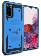 Load image into Gallery viewer, Samsung Galaxy S20 Plus Case - Heavy Duty Shockproof Phone Cover - Tank Series