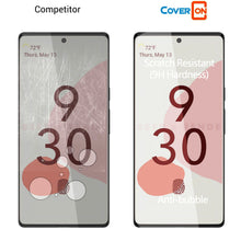 Load image into Gallery viewer, Google Pixel 6 Tempered Glass Screen Protector - InvisiGuard Series (1-3 Piece)