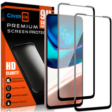 Load image into Gallery viewer, Motorola Moto G42 Screen Protector Tempered Glass (1-3 Piece)