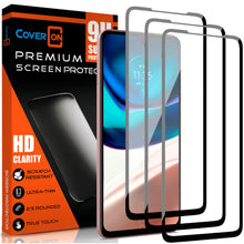 Load image into Gallery viewer, Motorola Moto G42 Screen Protector Tempered Glass (1-3 Piece)