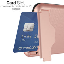 Load image into Gallery viewer, Samsung Galaxy S20 Case with Card Holder - SecureCard Series