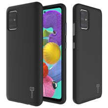 Load image into Gallery viewer, Samsung Galaxy A71 Case Protective Hybrid Phone Cover - Rugged Series