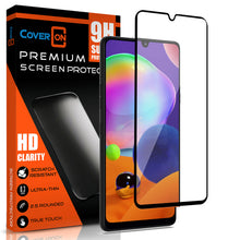 Load image into Gallery viewer, Samsung Galaxy A31 Tempered Glass Screen Protector - InvisiGuard Series (1-3 Piece)
