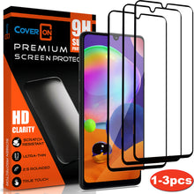 Load image into Gallery viewer, Samsung Galaxy A31 Tempered Glass Screen Protector - InvisiGuard Series (1-3 Piece)