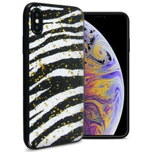 Load image into Gallery viewer, iPhone XS / iPhone X Case Safari Skin Slim Fit TPU Animal Print Phone Cover