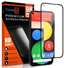Load image into Gallery viewer, Google Pixel 5a Case with Phone Camera Cover - Card Series