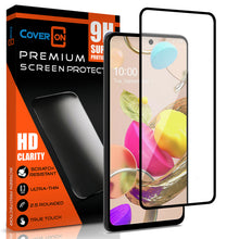 Load image into Gallery viewer, LG Aristo 6 / K33 Tempered Glass Screen Protector - InvisiGuard Series (1-3 Piece)