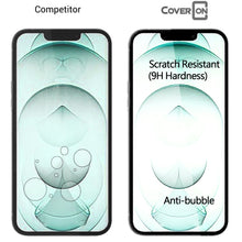 Load image into Gallery viewer, Apple iPhone 13 Tempered Glass Screen Protector - InvisiGuard Series (1-3 Piece)