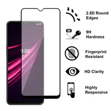 Load image into Gallery viewer, T-Mobile Revvl V+ 5G Case - Slim TPU Silicone Phone Cover - FlexGuard Series