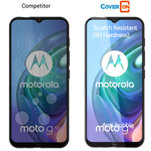 Load image into Gallery viewer, Motorola Moto G30 / Moto G10 Tempered Glass Screen Protector - InvisiGuard Series (1-3 Piece)