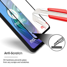 Load image into Gallery viewer, Motorola Moto G30 / Moto G10 Tempered Glass Screen Protector - InvisiGuard Series (1-3 Piece)