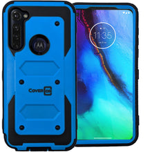 Load image into Gallery viewer, Motorola Moto G Stylus Case - Heavy Duty Shockproof Phone Cover - Tank Series