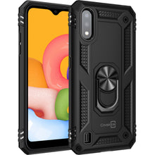 Load image into Gallery viewer, Samsung Galaxy A01 (US Verison) Case with Metal Ring - Resistor Series