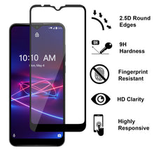 Load image into Gallery viewer, Coolpad Legacy Brisa Case - Metal Kickstand Hybrid Phone Cover - SleekStand Series