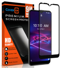 Load image into Gallery viewer, Coolpad Legacy Brisa Case - Metal Kickstand Hybrid Phone Cover - SleekStand Series