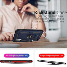 Load image into Gallery viewer, Samsung Galaxy A01 (US Verison) Case with Metal Ring - Resistor Series