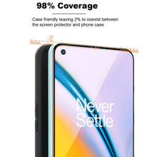 Load image into Gallery viewer, OnePlus Nord 2 5G Tempered Glass Screen Protector - InvisiGuard Series (1-3 Piece)