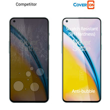 Load image into Gallery viewer, OnePlus Nord 2 5G Tempered Glass Screen Protector - InvisiGuard Series (1-3 Piece)