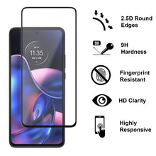 Load image into Gallery viewer, Motorola Edge 2022/Moto Edge 5G UW 2022 Case Heavy Duty Military Grade Phone Cover