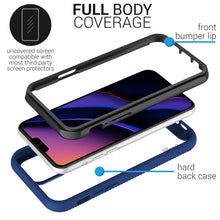 Load image into Gallery viewer, iPhone 11 Pro Case - Heavy Duty Shockproof Clear Phone Cover - EOS Series