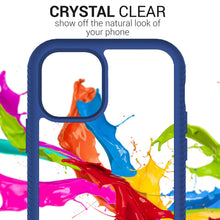 Load image into Gallery viewer, iPhone 11 Pro Case - Heavy Duty Shockproof Clear Phone Cover - EOS Series