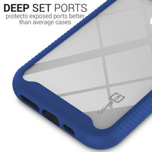 Load image into Gallery viewer, iPhone 11 Pro Case - Heavy Duty Shockproof Clear Phone Cover - EOS Series