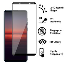 Load image into Gallery viewer, Sony Xperia 5 II Tempered Glass Screen Protector - InvisiGuard Series (1-3 Piece)