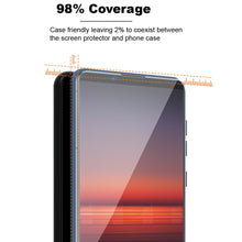 Load image into Gallery viewer, Sony Xperia 5 II Tempered Glass Screen Protector - InvisiGuard Series (1-3 Piece)