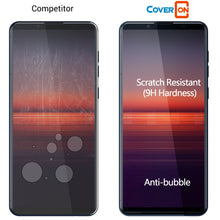 Load image into Gallery viewer, Sony Xperia 5 II Tempered Glass Screen Protector - InvisiGuard Series (1-3 Piece)