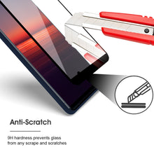 Load image into Gallery viewer, Sony Xperia 5 II Tempered Glass Screen Protector - InvisiGuard Series (1-3 Piece)