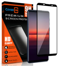 Load image into Gallery viewer, Sony Xperia 5 II Tempered Glass Screen Protector - InvisiGuard Series (1-3 Piece)