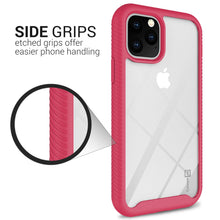 Load image into Gallery viewer, iPhone 11 Pro Case - Heavy Duty Shockproof Clear Phone Cover - EOS Series