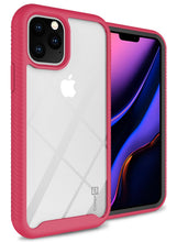 Load image into Gallery viewer, iPhone 11 Pro Case - Heavy Duty Shockproof Clear Phone Cover - EOS Series