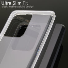 Load image into Gallery viewer, Samsung Galaxy S20 Ultra Case - Slim TPU Rubber Phone Cover - FlexGuard Series
