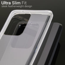 Load image into Gallery viewer, Samsung Galaxy S20 Ultra Case - Slim TPU Rubber Phone Cover - FlexGuard Series