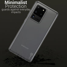 Load image into Gallery viewer, Samsung Galaxy S20 Ultra Case - Slim TPU Rubber Phone Cover - FlexGuard Series